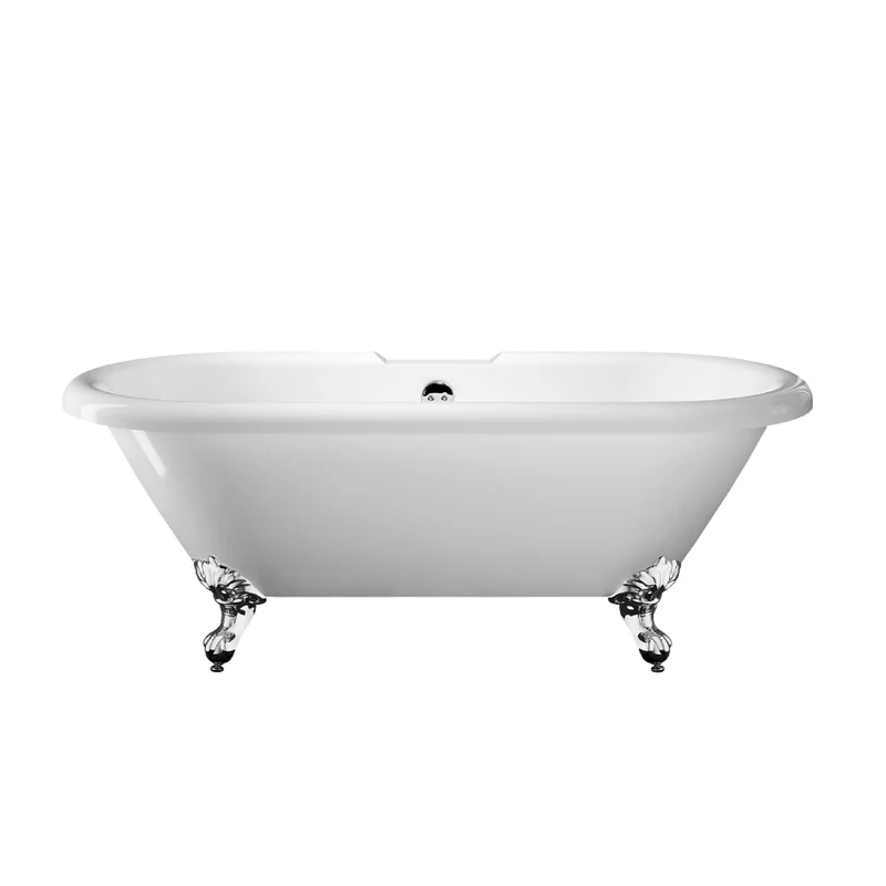 Freistehende Badewanne mit Füßen CHELSEA