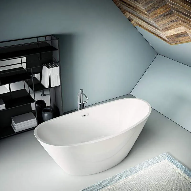 Freistehende Badewanne BRIGHTON