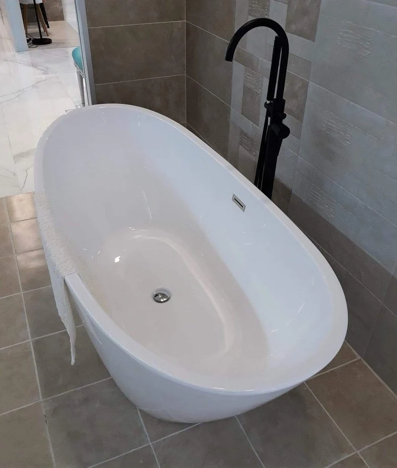 Freistehende Badewanne BRIGHTON