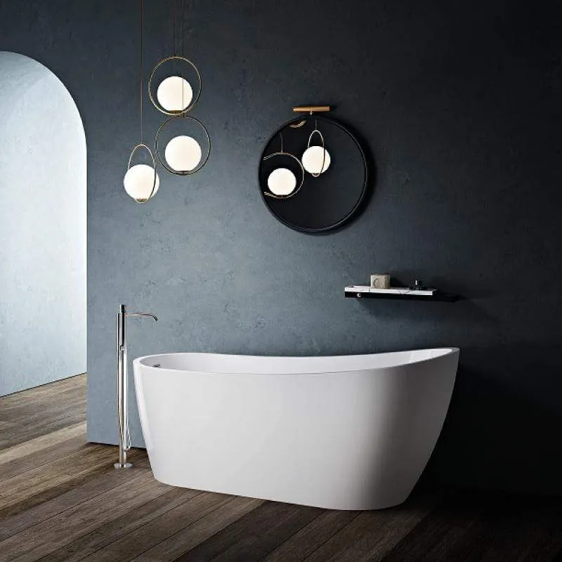 Freistehende Badewanne SUTTON