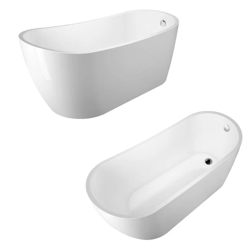 Freistehende Badewanne SUTTON