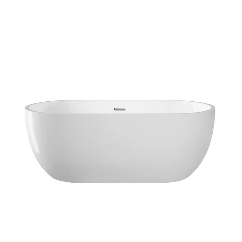 Freistehende Badewanne BOSTON