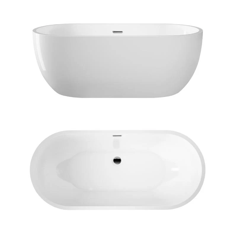Freistehende Badewanne BOSTON