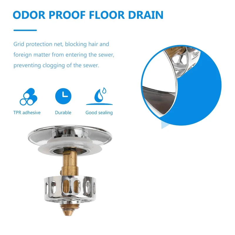 Slick Modern Copper Bathtub Drain Stopper With Slotted Pop Up Button Design For Hassle Free Water Control And Dang Nice High Grade Solid Metal Construction