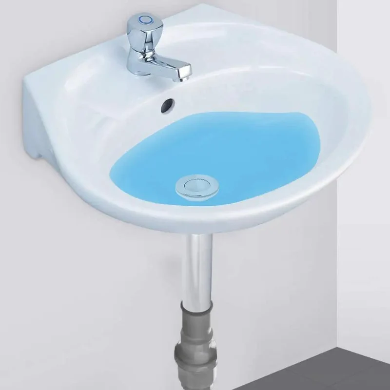 Slick Copper Pop Up Drain Stopper Kit For Bathroom Sinks Rust Proof Stainless Steel Tube Nifty Sink Plug Easy Install Leak Free Killer Quality No Extra Holes Needed Perfect Fit Bad Boy Upgrade For Your Home Plumbing Setup Right Now