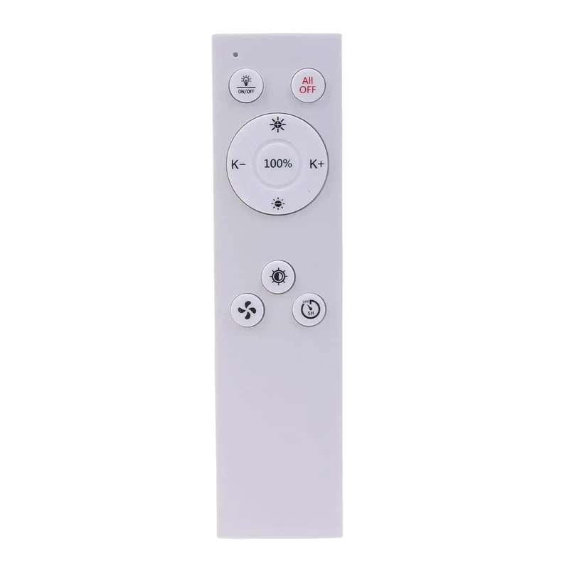Dimmable E27 Ceiling Fan Light With Slick Remote Control And Smooth Cruising Airflow For Bedroom Study Bathroom Offering Adjustable Color Temperature And Zero Sweat Chill Top Shelf Pick