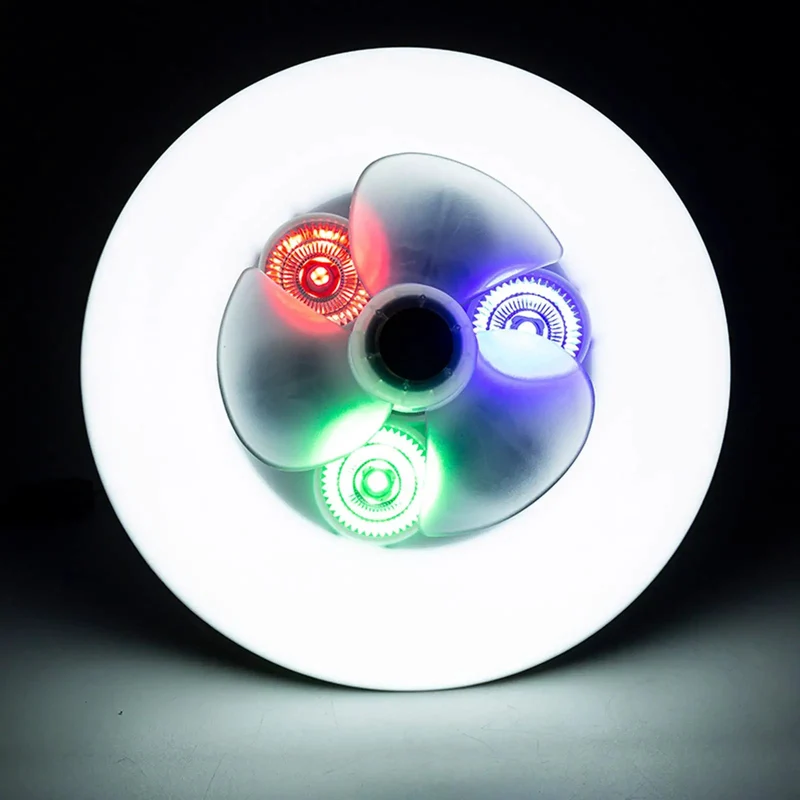 Smooth Cooldown Chill Breeze Sleek Low Profile Ceiling Fan With Dimmable Led Lighting Solid Pick For Tight Bedrooms Nurseries Or Living Rooms Featuring Flicker Free Acrylic Shades And Effortless Three Gear Switches