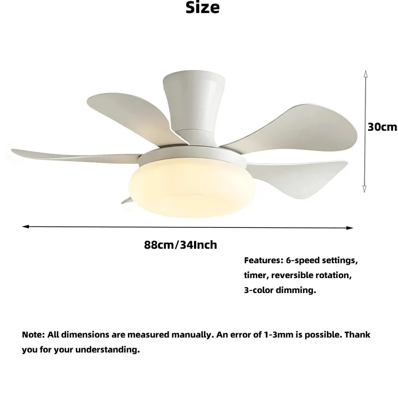 Kids And Teens Ceiling Fan With Light Featuring Smooth Sailing Airflow And Slick Remote Switch For Easy Peasy Adjustments No Sweat Auto Timer Shut Off Top Tier Cool Comfort For Nursery Or Teen Bedroom Lamp