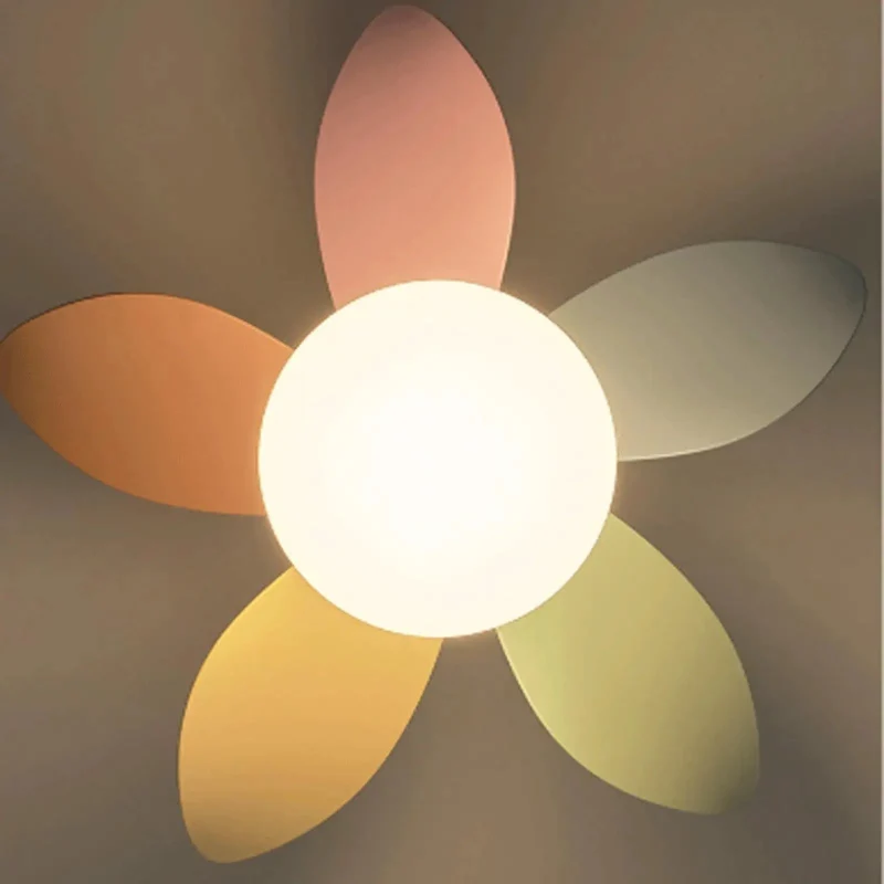 Kids And Teens Ceiling Fan With Light Featuring Smooth Sailing Airflow And Slick Remote Switch For Easy Peasy Adjustments No Sweat Auto Timer Shut Off Top Tier Cool Comfort For Nursery Or Teen Bedroom Lamp