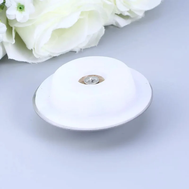 Heavy Duty Stainless Steel Bathtub Plug Cover For 40 To 45MM Drain Openings, Zero Sweat Flat Water Stop Cap, Ridiculously Strong Bathroom Sink Anti Clog Guard That Seats Snug And Keeps Your Tub Spotless Every Time