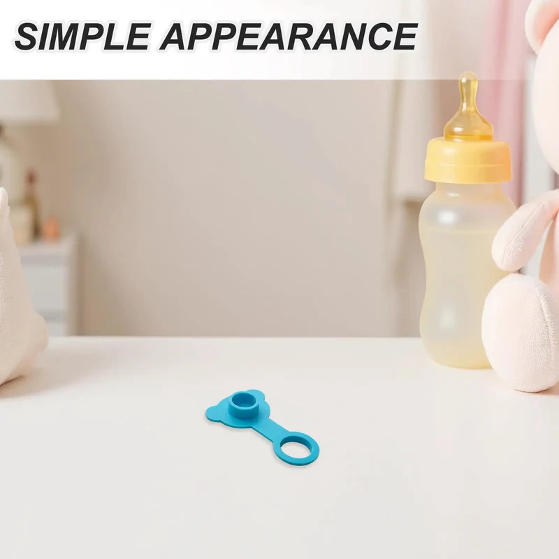 Silicone Bathtub Plug Stopper With Smooth Operator Grip Universal Fit For All Bathtubs Leak Proof Drain Blocker Durable Silky Touch Safe Blue Shade Adds Fresh Vibe To Your Bath Routine Easy Fix For Stress Free Soaking Sessions