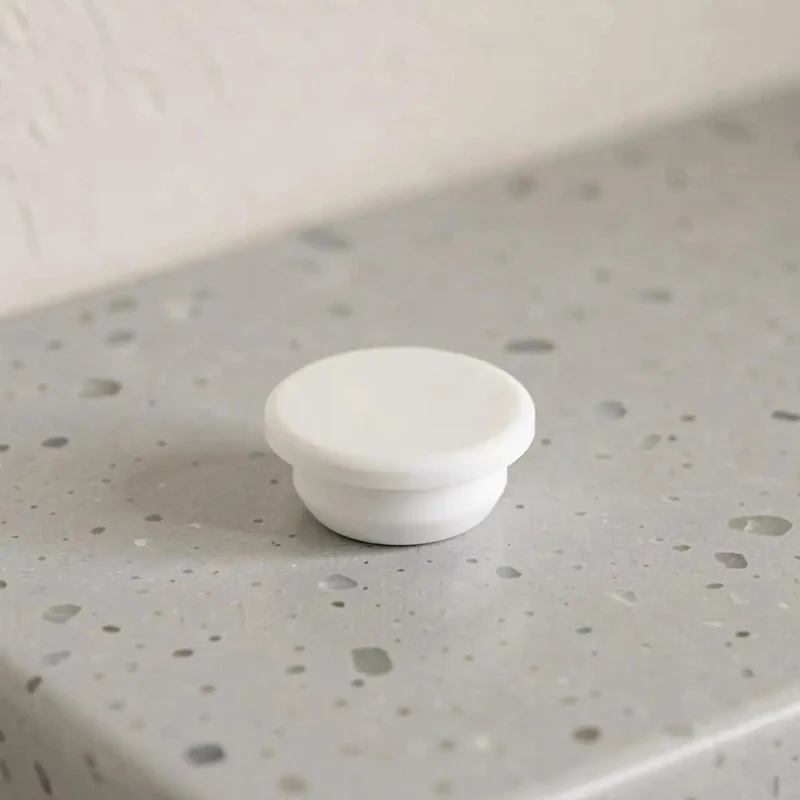 5 Pieces Super Snug Silicone Bathtub Jet Hole Plugs White Rubber Bath Drain Stopper Caps For 30 To 31 Millimeter Circular Openings Tough And Easy Clean Bathroom Replacement Accessories That Fit Like A Glove