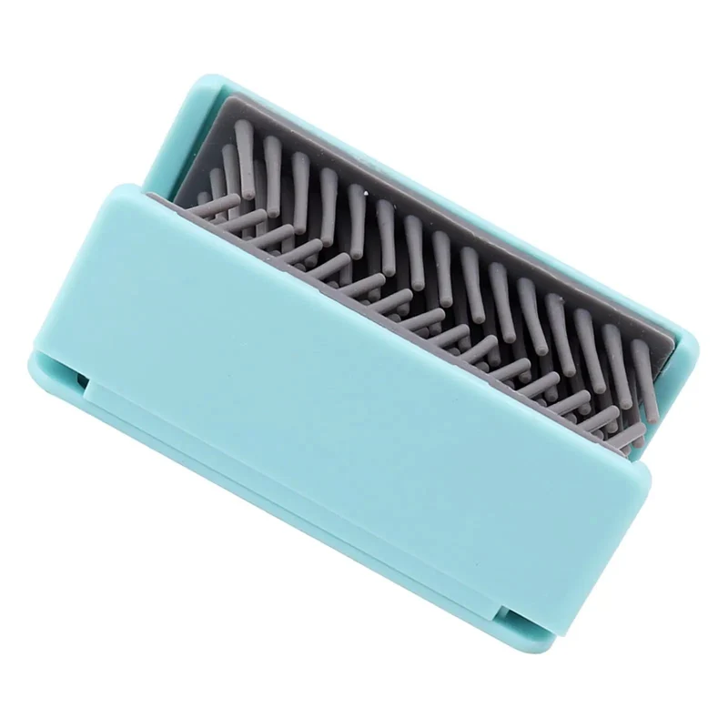 Reusable Silicone Hair Catcher And Drain Protector For Bathtub Shower, Stops Clogs Dead, Works Like A Charm, Flexible Silicone Grip Saves Your Hands, Real Bathroom Game Changer Worth Every Penny