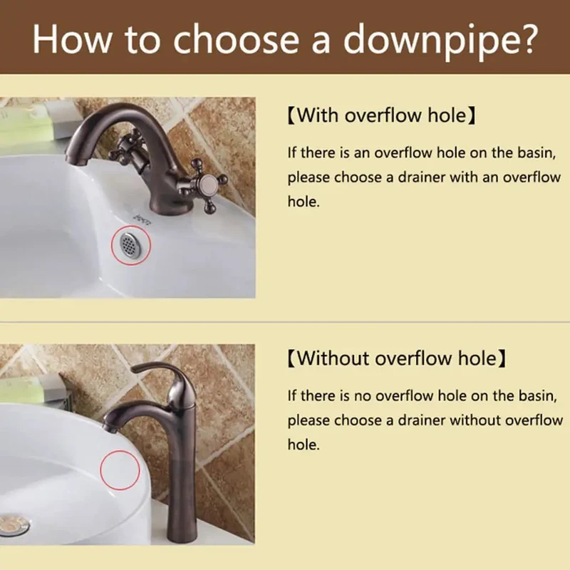 Heavy Duty Copper Wash Basin Drain Plug With Anti Rust And Tarnish Resistant Finish No Sweat Push Fit Installation For Sinks Overflow Holes Kitchen Bath Sink Stopper Sturdy Setup