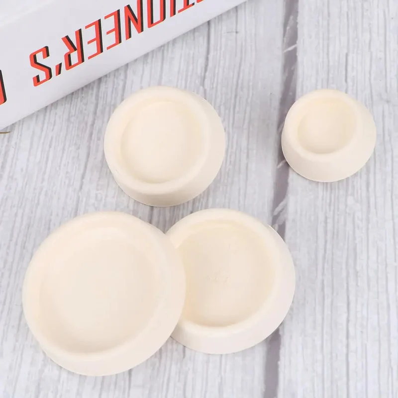 4Pcs Heavy Duty Rubber Sink Drain Plugs With A Secure Hanging Loop No Fussy Installation Anti Backflow Design For Kitchen Counters And Bathtubs Grab This Solid Bathroom Plumbing Fixer Today