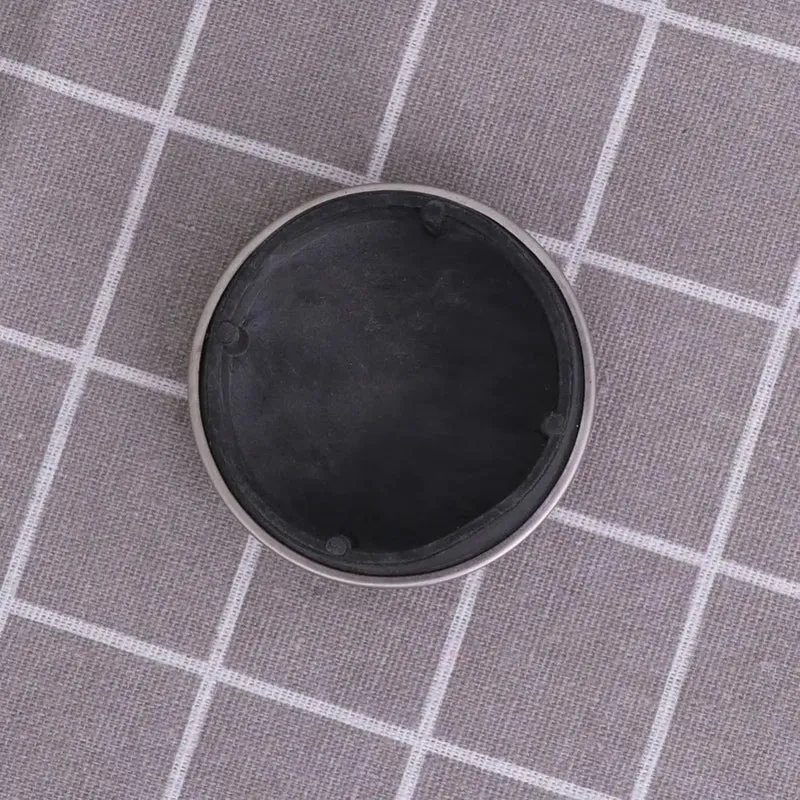 Heavy Duty Rubber Drain Stopper Dual Pack For Bathtub And Kitchen Sink Leak Proof Plugs With Tight Non Slip Grip Works Like A Champ Easy Clean Multi Room Shower Plug