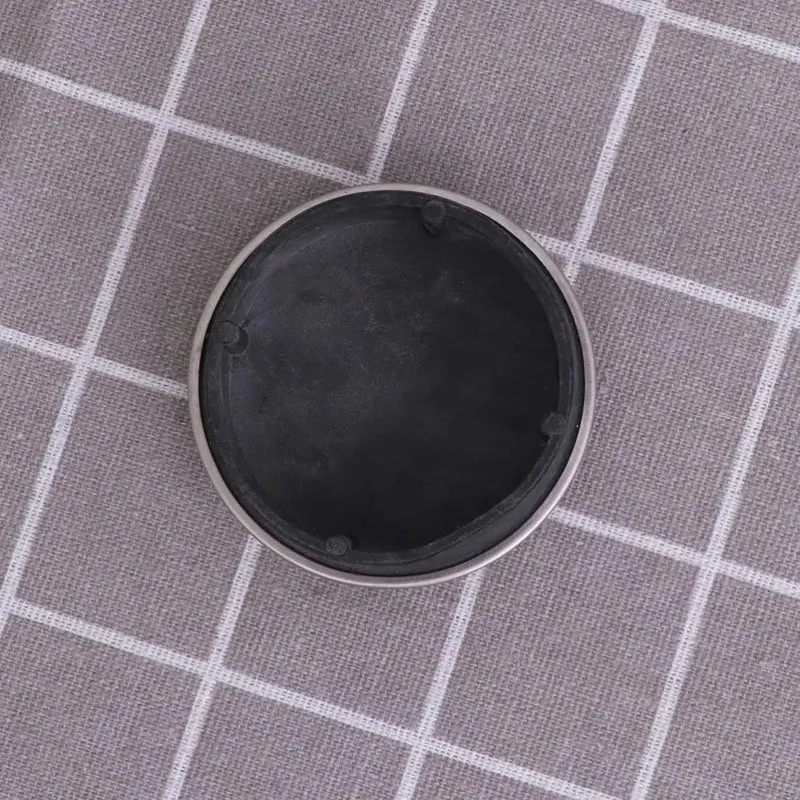 Heavy Duty Rubber Bathtub Drain Stopper With Slick Leak Proof Seal And No Sweat Cleanup For Kitchen Sink Or Laundry Tubs That Locks In Water Smoothly All The Time