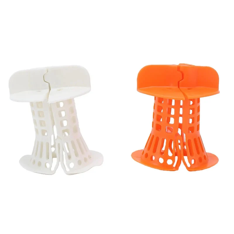 Effortless Bathtub Drain Hair Catcher With Easy Grip Removal Handle Serving As A Smart Tub Strainer To Snag Debris Block Clogs And Make Bathroom Cleanup A Whole Lot Less Of A Fuss
