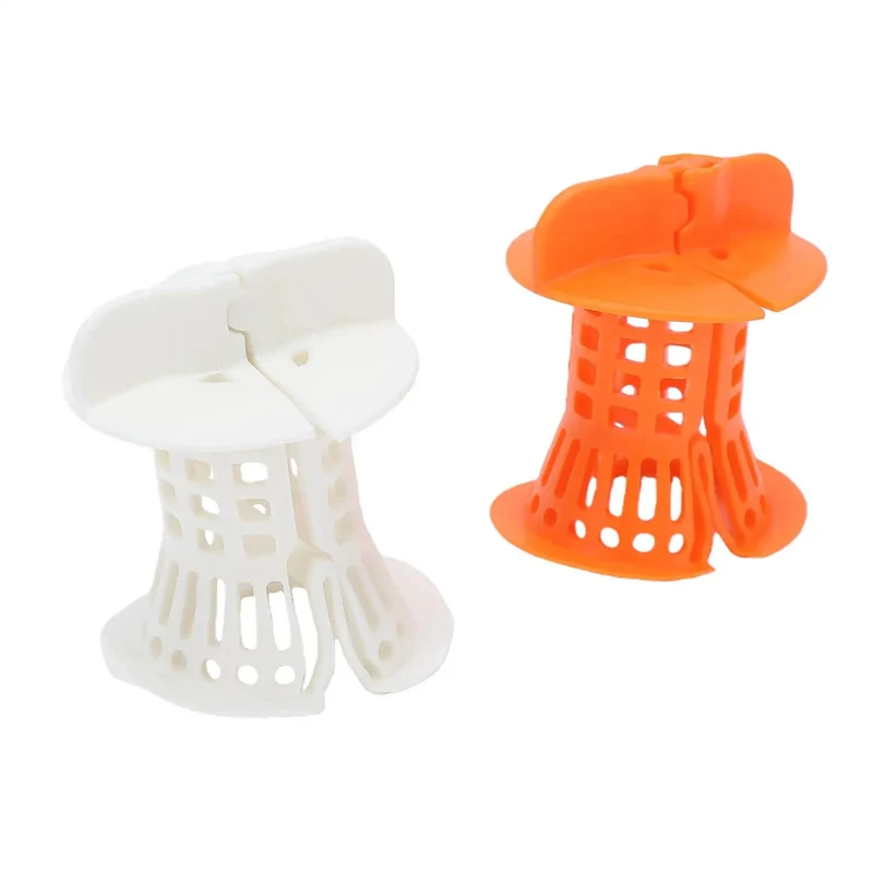 Effortless Bathtub Drain Hair Catcher With Easy Grip Removal Handle Serving As A Smart Tub Strainer To Snag Debris Block Clogs And Make Bathroom Cleanup A Whole Lot Less Of A Fuss
