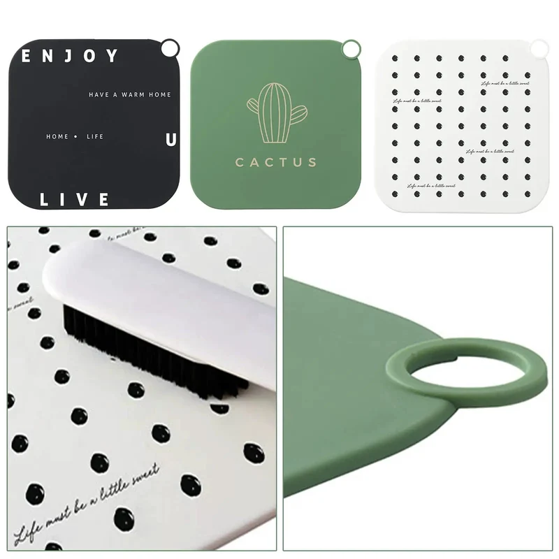Extra Heavy Duty Large Silicone Shower Hair Stopper Adjustable Drain Strainer Non Slip Bathroom Guard Anti Clog Catcher Super Flexible Household Must Have Gear Regularly