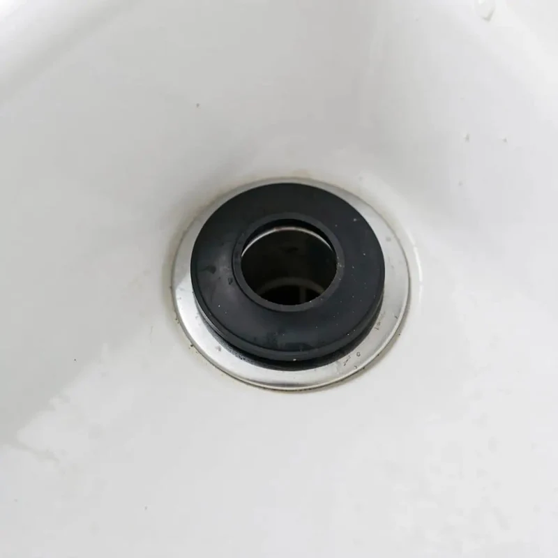 10 Pack Heavy Duty Rubber Bathtub Plug Washers Featuring Nonslip Texture with Drain Gasket to Seal and Stop Leaks Fast Easy Installation Makes Swapping Old Seals a Breeze Ensures Reliable Performance Saving Your Floors from Damage
