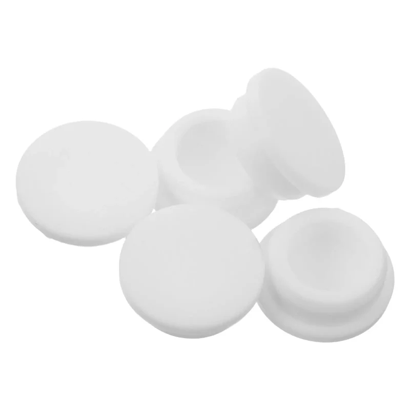 Top Shelf Silicone Bathtub Drain Plugs Five Pack For 30mm To 31mm Openings Heat Resistant Leak Stopper Dead Simple Push Fit Zero Drama Setup Real Quick Home Fix Upgrade