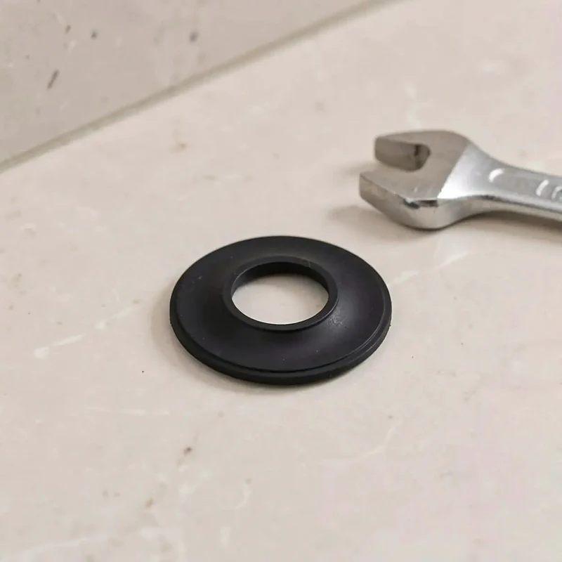 Ten Piece Rubber Bathtub Drain Stopper Gasket And Washer Kit For A Killer Tight Seal And Smooth Instant Installation Blocks Water Leak Drama Heavy Duty Fixtures