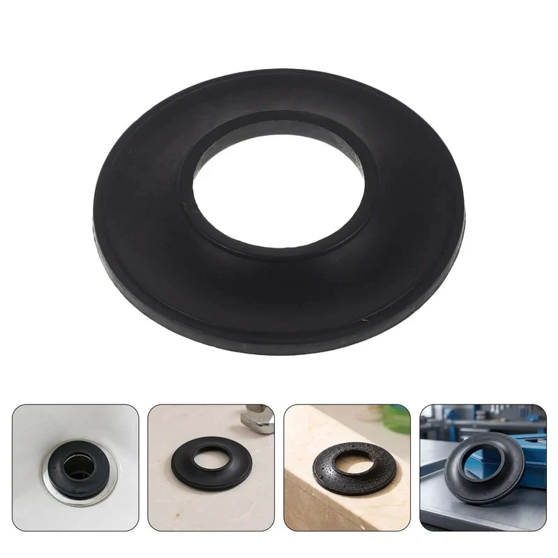 Ten Piece Rubber Bathtub Drain Stopper Gasket And Washer Kit For A Killer Tight Seal And Smooth Instant Installation Blocks Water Leak Drama Heavy Duty Fixtures