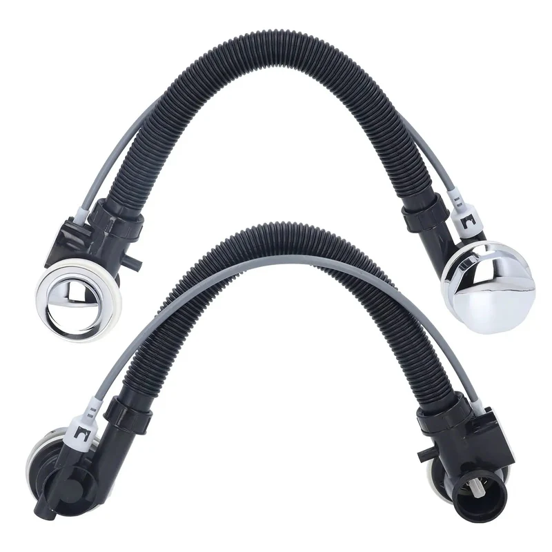 Top Shelf Bathtub Overflow Drain Assembly Featuring A 65cm Flexible Drain Pipe That Slips In For A Gnarly Clean Look While Handling Overflow Duties Like A Boss Plus This Flex Hose Adapts To Any Tub Layout For Zero Headache Install Vibes