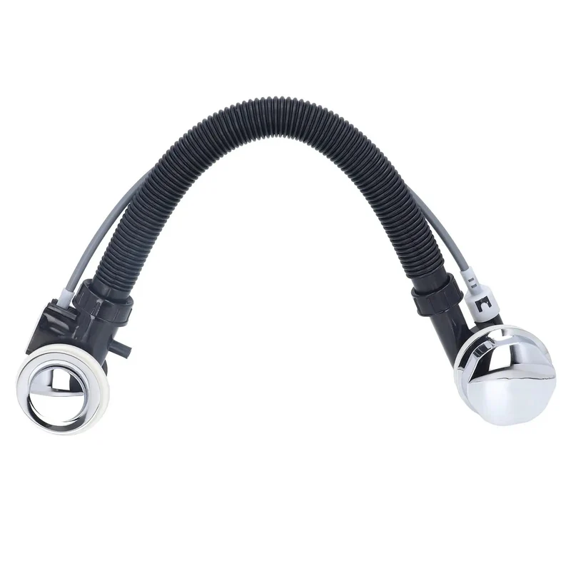 Top Shelf Bathtub Overflow Drain Assembly Featuring A 65cm Flexible Drain Pipe That Slips In For A Gnarly Clean Look While Handling Overflow Duties Like A Boss Plus This Flex Hose Adapts To Any Tub Layout For Zero Headache Install Vibes