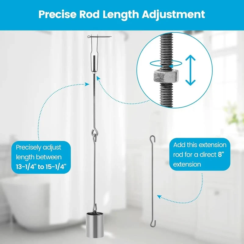 Stainless Steel Bathtub Drain Stopper With Super Fine Mesh To Completely Snag Hair Rings And Gunk While Keeping Water Flowing Slick And Fast Easy Swap Design So Your Bathroom Pipes Stay Clog Free No Drama