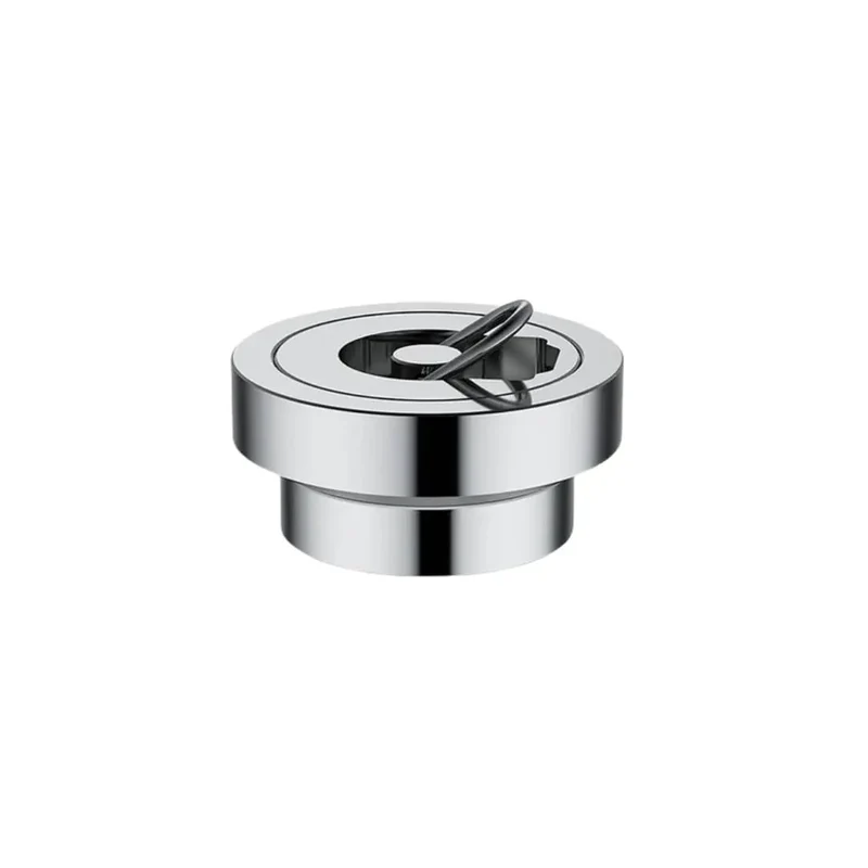 Built Tough Invisible Floor Drain In Copper With Double Sealed Silicone Ring Pulls Straight Up For Hassle Free Clearing Hits Different On Bathtubs Pools And Fish Tanks Smooth Waterproof Plumbing Solution