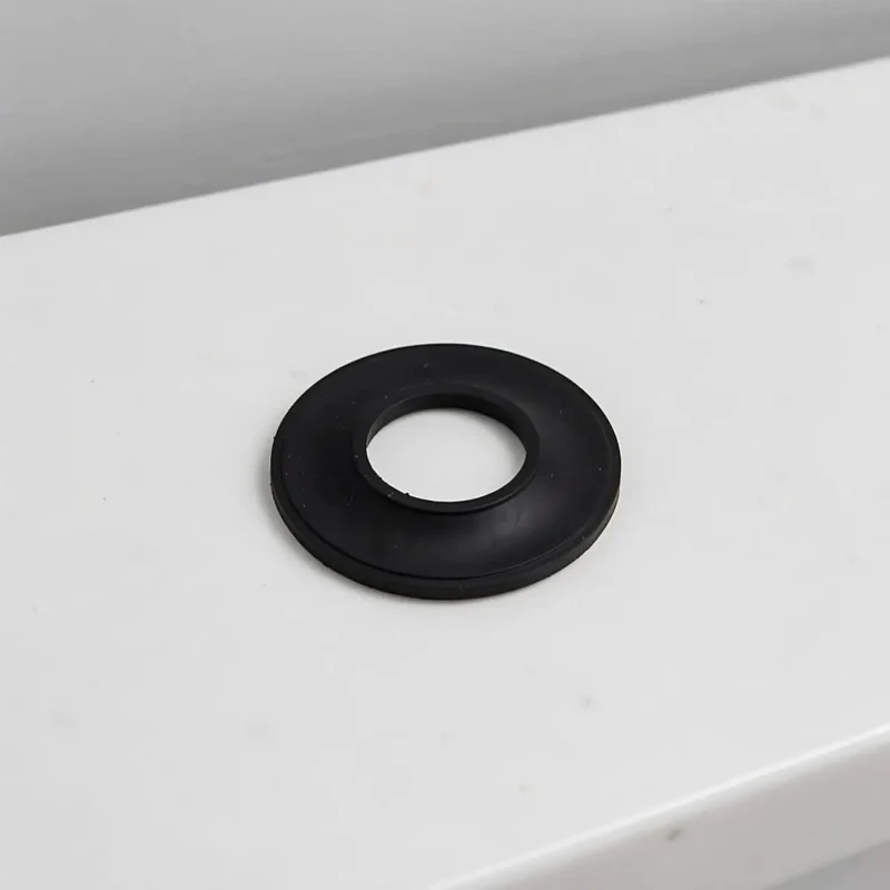 10 Pack Black Rubber Bathtub Drain Gaskets Universal Sealing Washers Quick Fix Seals For Pop Up Drain Stopper No Drip Drama Hassle Free Bath Plugs