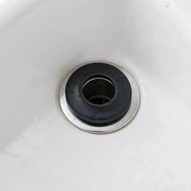 Heavy Duty Pop Up Bathtub Drain Stopper Gasket Rubber Washer Replacement Pack No Sweat DIY Fix Resists Edge Curling Keeps Your Tub Leak Proof And Stays Put Through Each Bath
