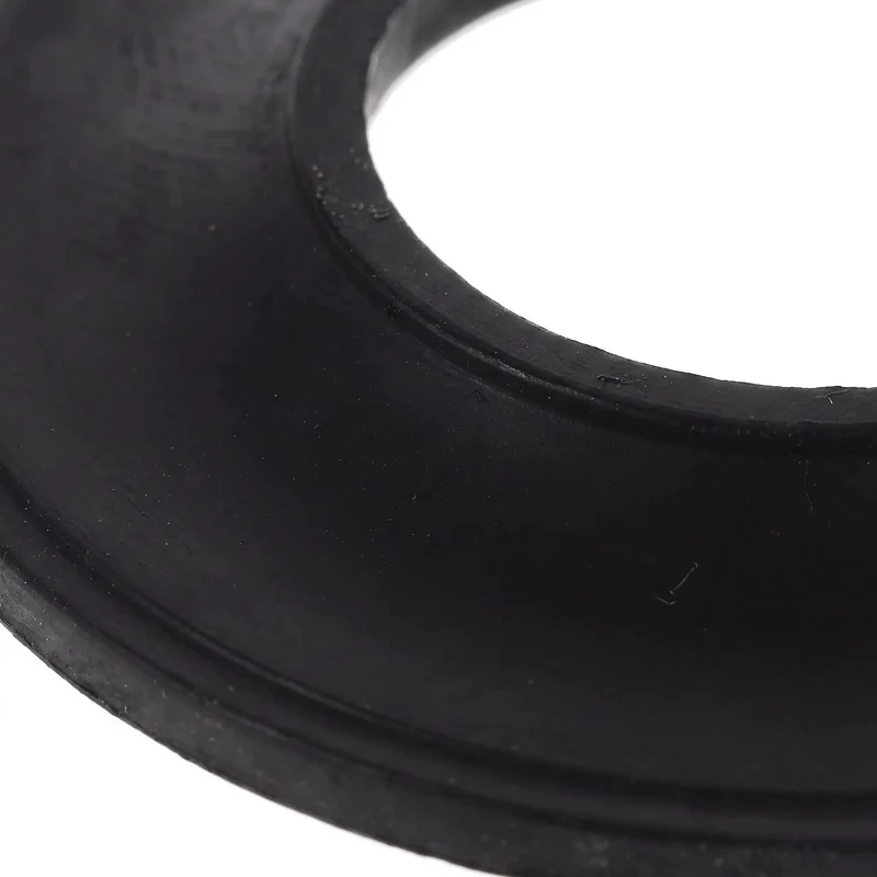 Heavy Duty Pop Up Bathtub Drain Stopper Gasket Rubber Washer Replacement Pack No Sweat DIY Fix Resists Edge Curling Keeps Your Tub Leak Proof And Stays Put Through Each Bath
