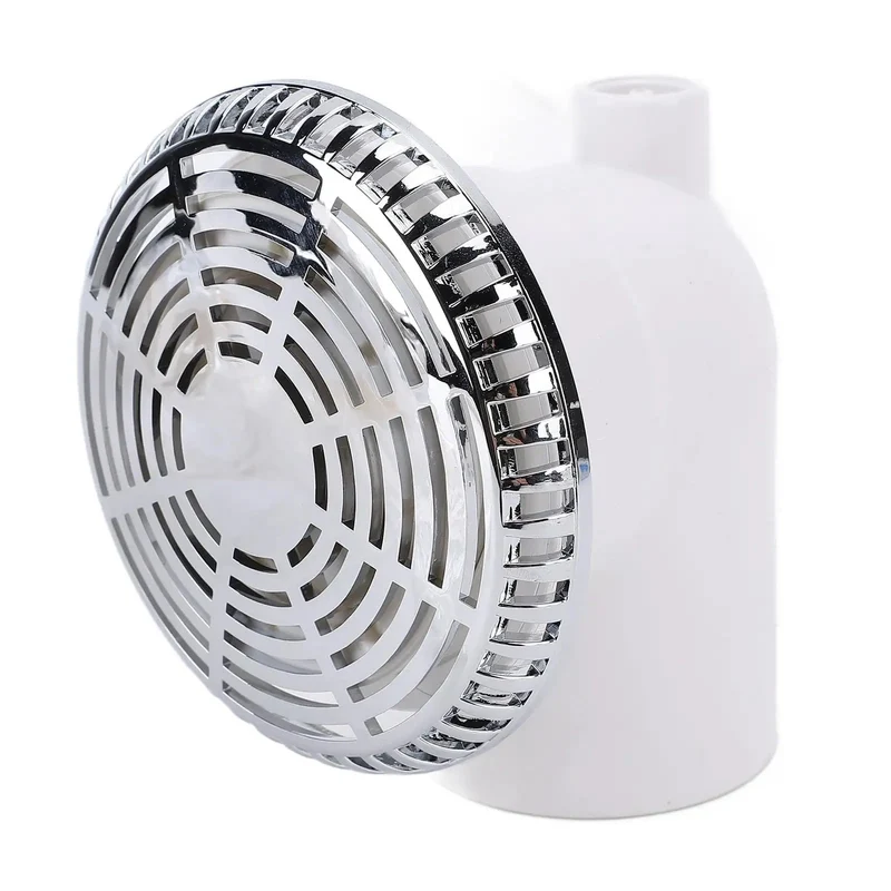 Heavy Duty PVC Bathtub Backwater Valve Anti Backflow Suction Drain Preventer For Spa Tub And Hot Spring Pool No Fuss Easy Install Zero Drama Water Reflux Bad Ass Durability Keeps Your Soak Clean And Pure