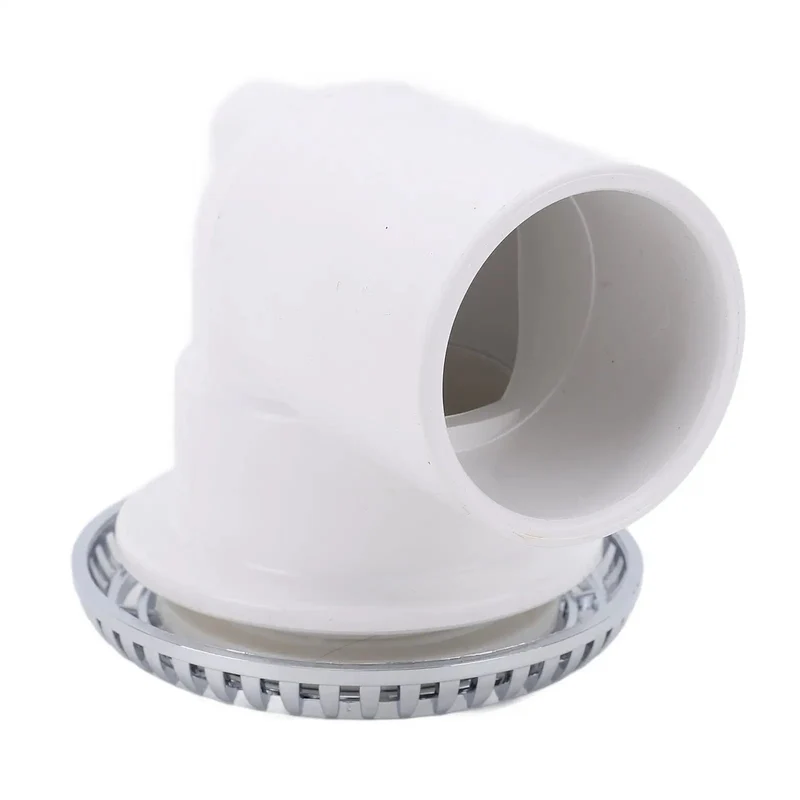 Heavy Duty PVC Bathtub Backwater Valve Anti Backflow Suction Drain Preventer For Spa Tub And Hot Spring Pool No Fuss Easy Install Zero Drama Water Reflux Bad Ass Durability Keeps Your Soak Clean And Pure