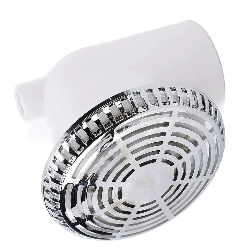 Heavy Duty PVC Bathtub Backwater Valve Anti Backflow Suction Drain Preventer For Spa Tub And Hot Spring Pool No Fuss Easy Install Zero Drama Water Reflux Bad Ass Durability Keeps Your Soak Clean And Pure