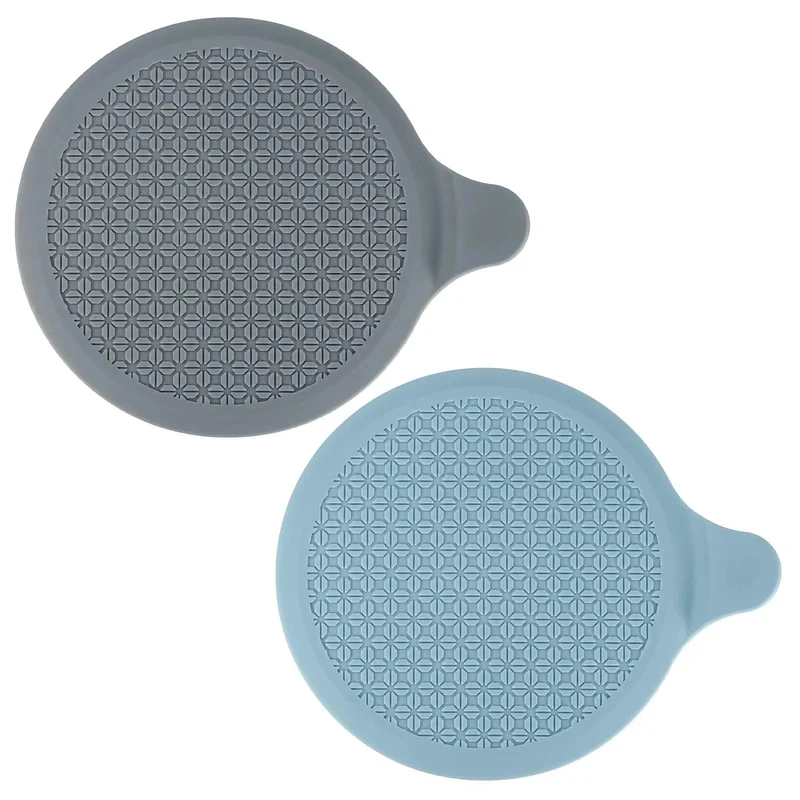 2 Pack 5.9 In Silicone Tub Stopper Zero Drip Guarantee Leak Proof Bathtub Drain Plug Universal Fit For Kitchen Sink Vanity Snaps Right Up Slick Bathroom Accessory That Just Works