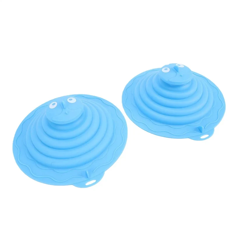 Total Flex Silicone Sink Plug With Slick Nonstick Finish For No Sweat Cleanup And Dishwasher Friendly Build That Locks Onto The Drain Solid To Halt Water Runoff Fast And Keeps Your Tub Smelling Crisp Always