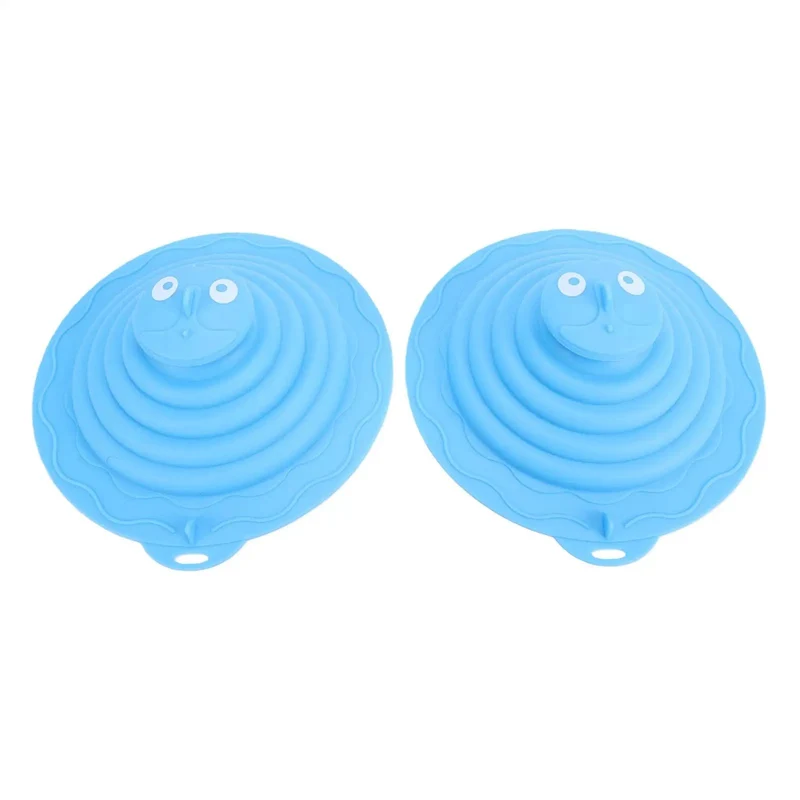 Total Flex Silicone Sink Plug With Slick Nonstick Finish For No Sweat Cleanup And Dishwasher Friendly Build That Locks Onto The Drain Solid To Halt Water Runoff Fast And Keeps Your Tub Smelling Crisp Always