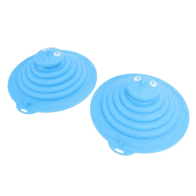 Total Flex Silicone Sink Plug With Slick Nonstick Finish For No Sweat Cleanup And Dishwasher Friendly Build That Locks Onto The Drain Solid To Halt Water Runoff Fast And Keeps Your Tub Smelling Crisp Always