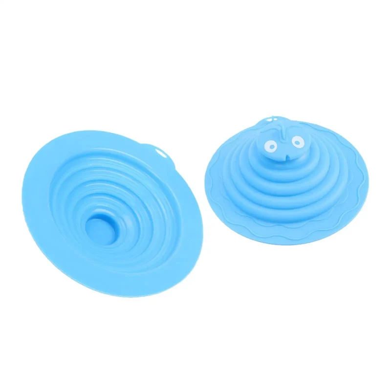 Total Flex Silicone Sink Plug With Slick Nonstick Finish For No Sweat Cleanup And Dishwasher Friendly Build That Locks Onto The Drain Solid To Halt Water Runoff Fast And Keeps Your Tub Smelling Crisp Always