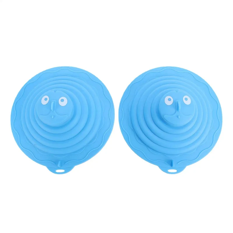 Rock Solid Silicone Tub Stopper With Heavy Duty Suction Seal For Bathtub And Sink Drain Plug Food Grade Non Toxic Kid Safe Design Non Slip Grip Easy Pull Universal Fit Accessory