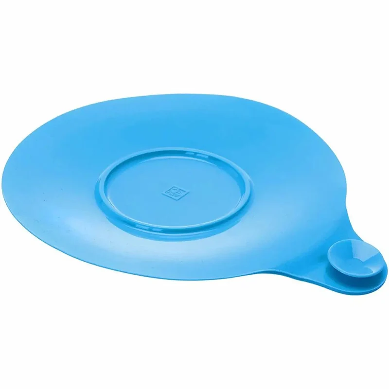 Two Pack Silicone Tub Stopper And Bathroom Drain Cover With Hella Tight Waterproof Seal And Slick Low Profile For Bathtubs Kitchen Sinks And Laundry Rooms That Fit Like A Dream Daily