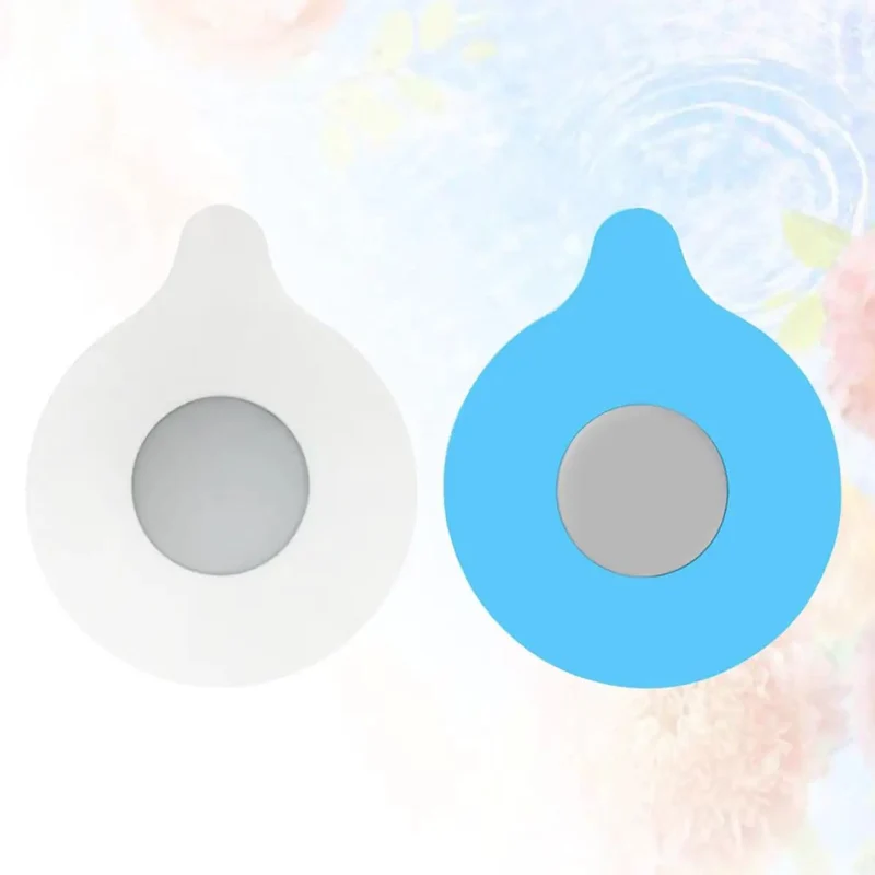 Two Pack Silicone Tub Stopper And Bathroom Drain Cover With Hella Tight Waterproof Seal And Slick Low Profile For Bathtubs Kitchen Sinks And Laundry Rooms That Fit Like A Dream Daily