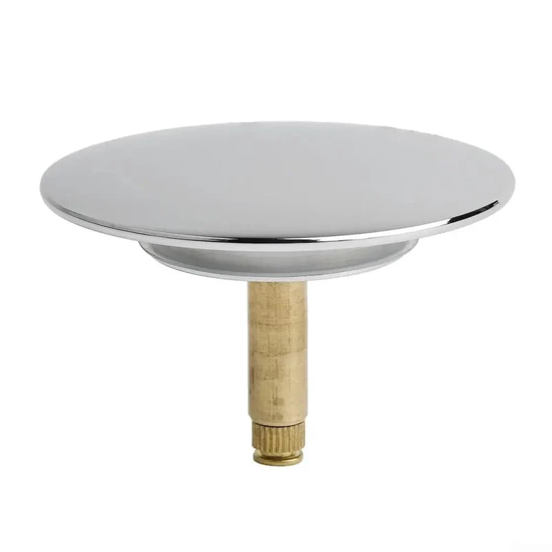 Kick The Old One Out With This Straightforward Adjustment Bathroom Drain Plug Featuring Slick Pop Up Action For Standard 70 Millimeter Basins Heavy Duty Build Guaranteed No Sweat Install And Quick Swap Coverage
