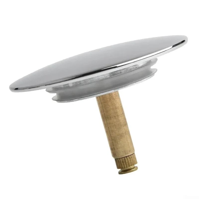 Kick The Old One Out With This Straightforward Adjustment Bathroom Drain Plug Featuring Slick Pop Up Action For Standard 70 Millimeter Basins Heavy Duty Build Guaranteed No Sweat Install And Quick Swap Coverage