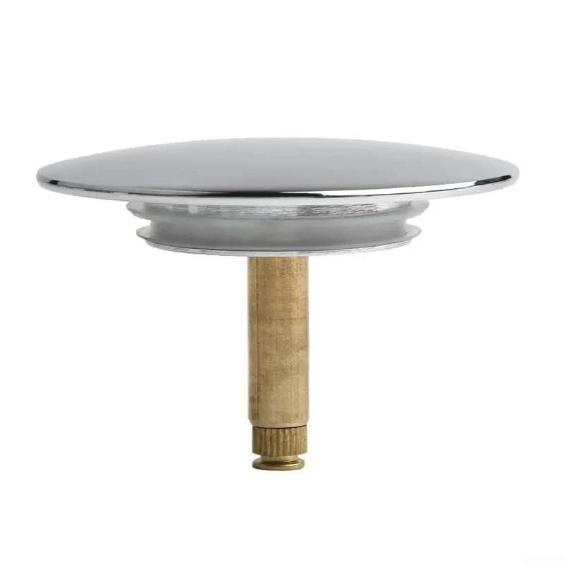 Kick The Old One Out With This Straightforward Adjustment Bathroom Drain Plug Featuring Slick Pop Up Action For Standard 70 Millimeter Basins Heavy Duty Build Guaranteed No Sweat Install And Quick Swap Coverage