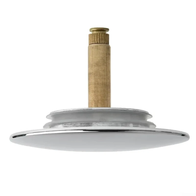 Kick The Old One Out With This Straightforward Adjustment Bathroom Drain Plug Featuring Slick Pop Up Action For Standard 70 Millimeter Basins Heavy Duty Build Guaranteed No Sweat Install And Quick Swap Coverage